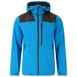 Whistler - Salton Stretch Jacket - Softshelljacke Gr XL blau