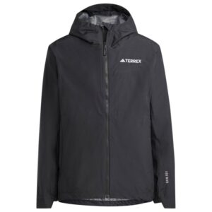 adidas Terrex - Terrex Multi 2.5L Rain.RDY Jacket - Regenjacke Gr XXL grau