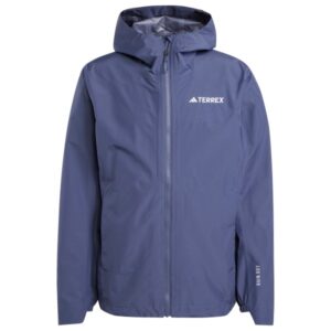 adidas Terrex - Terrex Multi 2.5L Rain.RDY Jacket - Regenjacke Gr XL blau