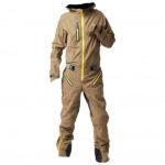 dirtlej - Dirtsuit Core Edition - Radeinteiler Gr XXL braun