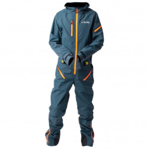 dirtlej - Dirtsuit Core Edition - Radeinteiler Gr L blau