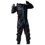 dirtlej - Dirtsuit Prime Edition - Radeinteiler Gr XXL schwarz