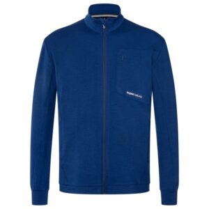 super.natural - Motion Jacket - Freizeitjacke Gr XXL blau